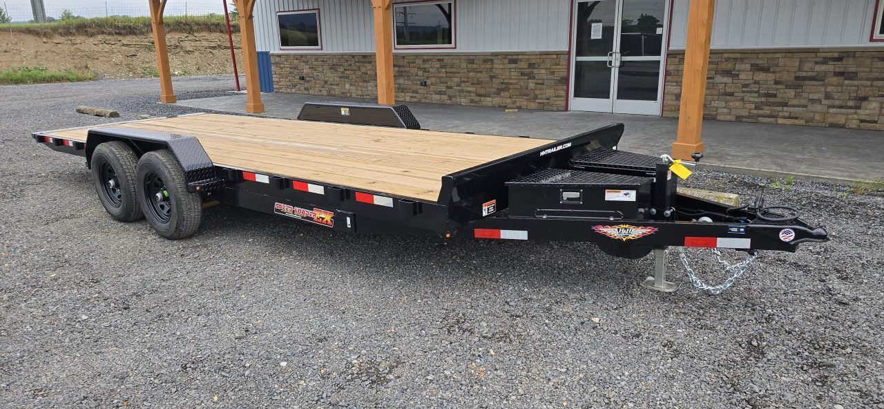 2026 H&H Trailers HEXL in Bedford, PA