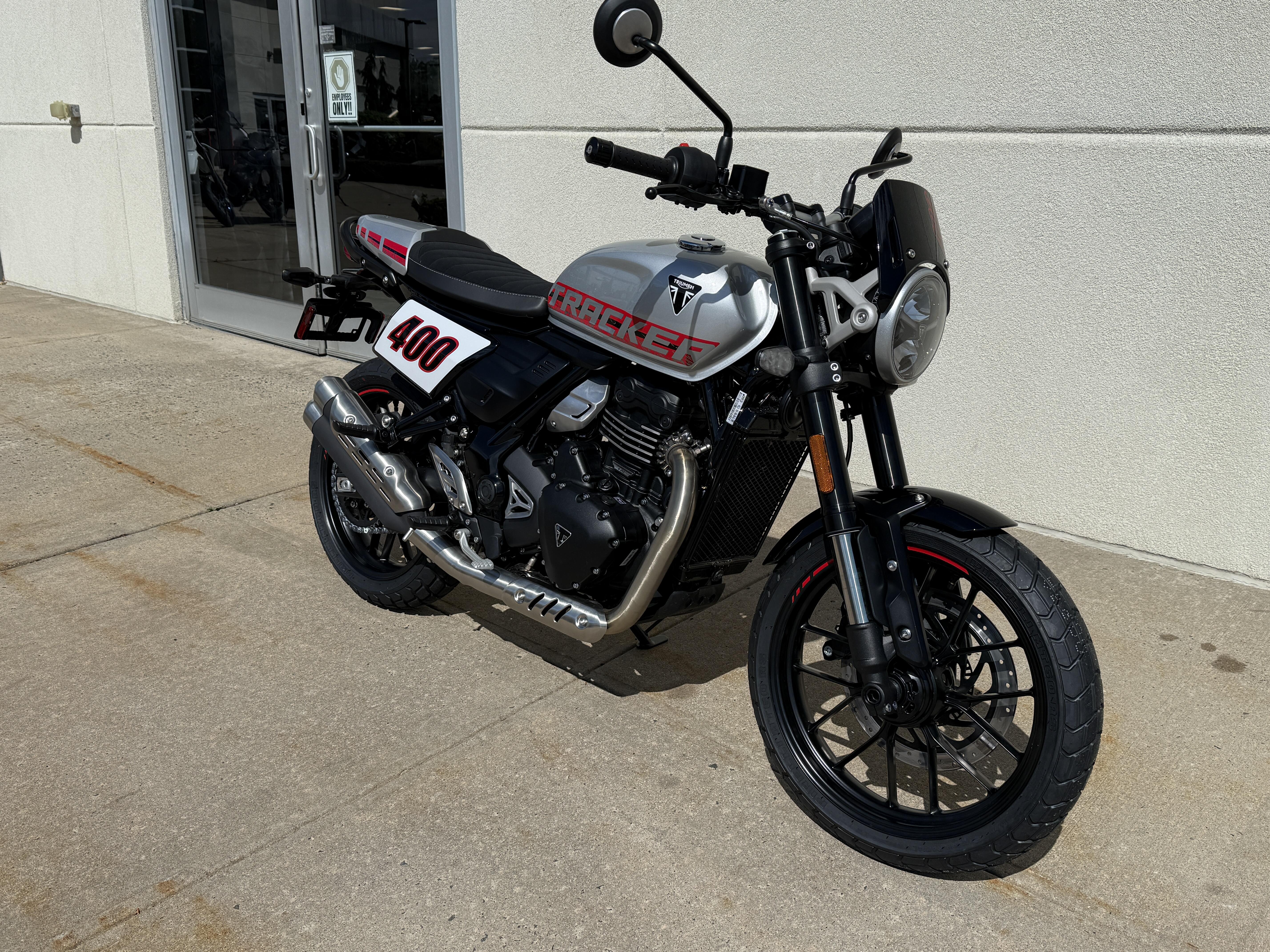 2027 Triumph TRACKER 400 400 in Metuchen, NJ