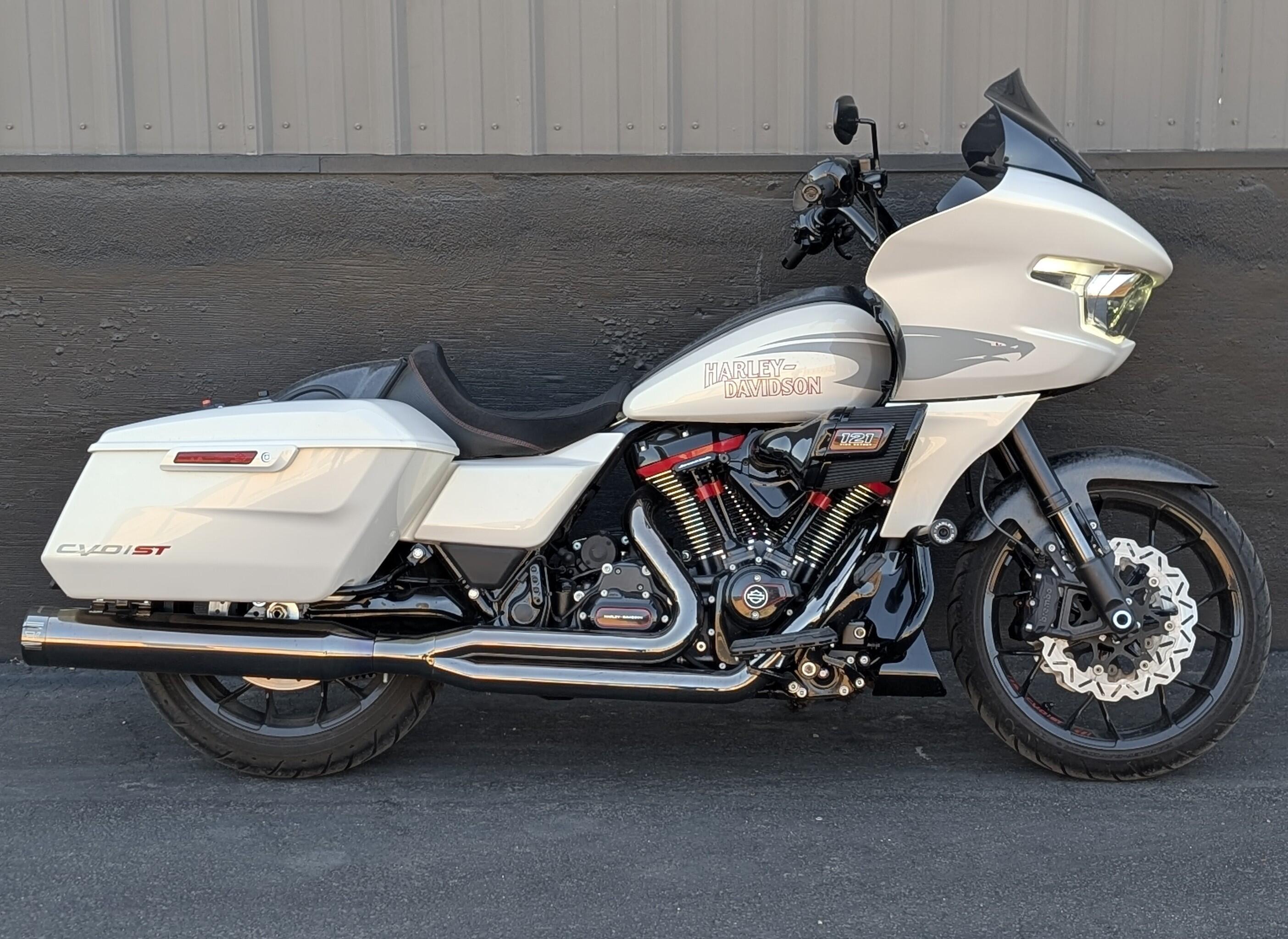 2024 Harley-Davidson CVO ROAD GLIDE ST CVO ST in Shenandoah, TX
