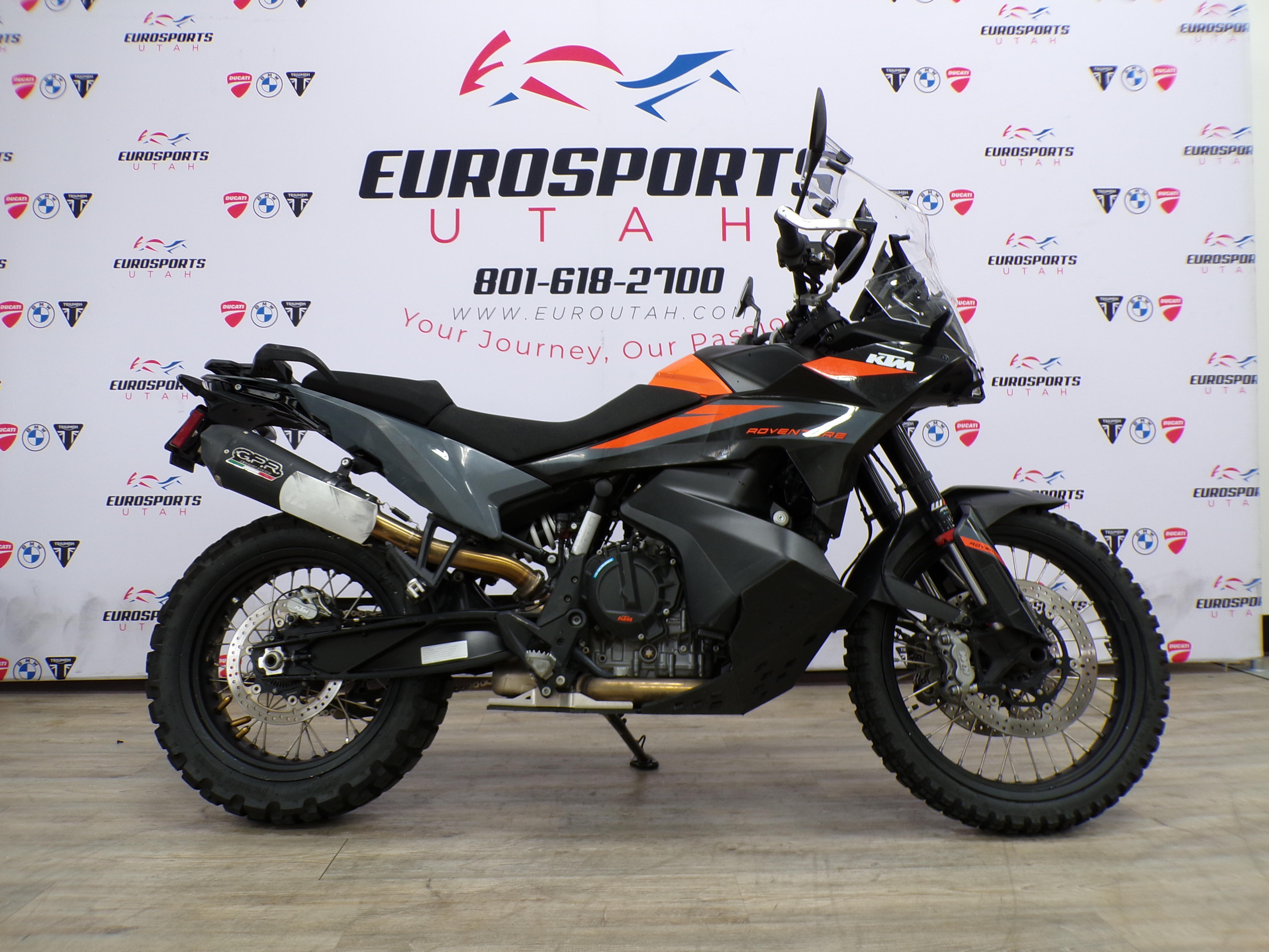 2023 KTM 890 ADVENTURE ADVENTURE in Sandy, UT