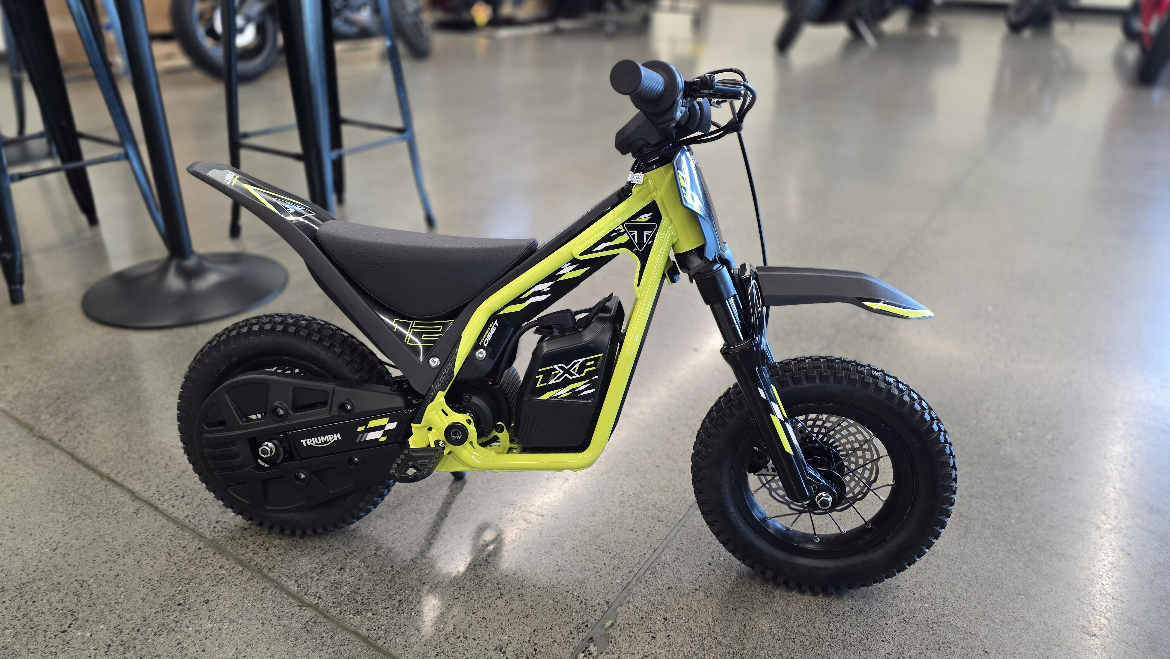 2026 Triumph TXP12 12 in Portland, OR