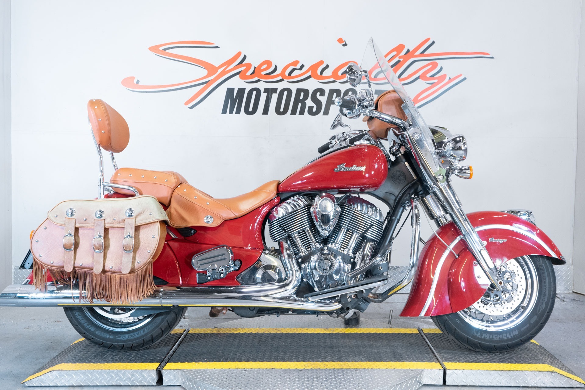 2014 Indian Motorcycle Chief® Vintage VINTAGE in Sacramento, CA