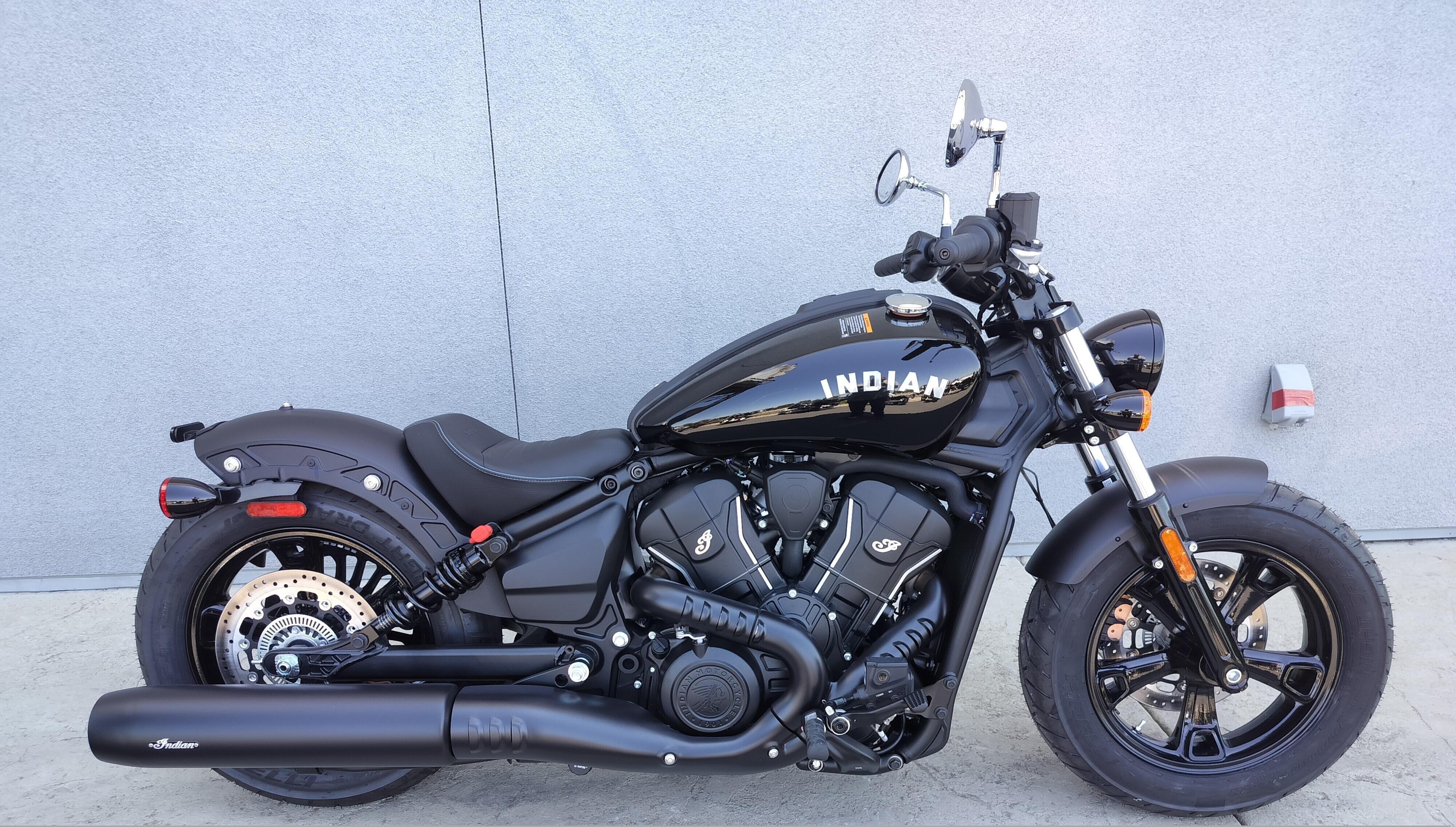2026 Indian Motorcycle Scout Sixty Bobber BOBBER SIXTY in Fresno, CA