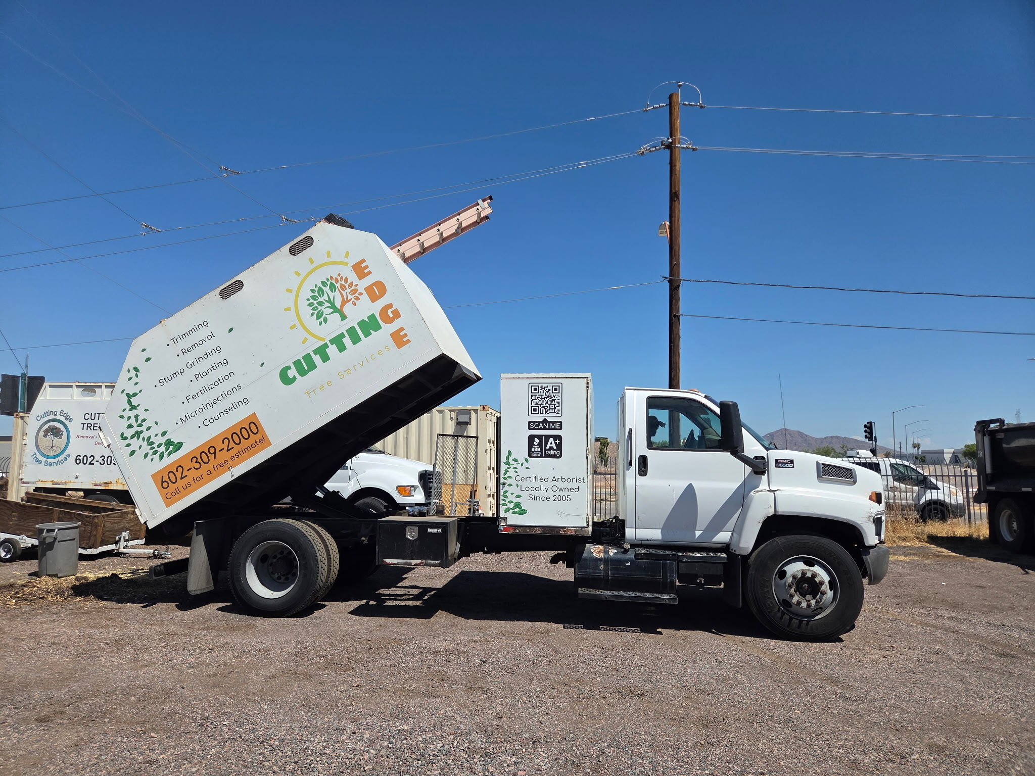 2005 GMC C6500 TOPKICK TOPKICK in Phoenix, AZ