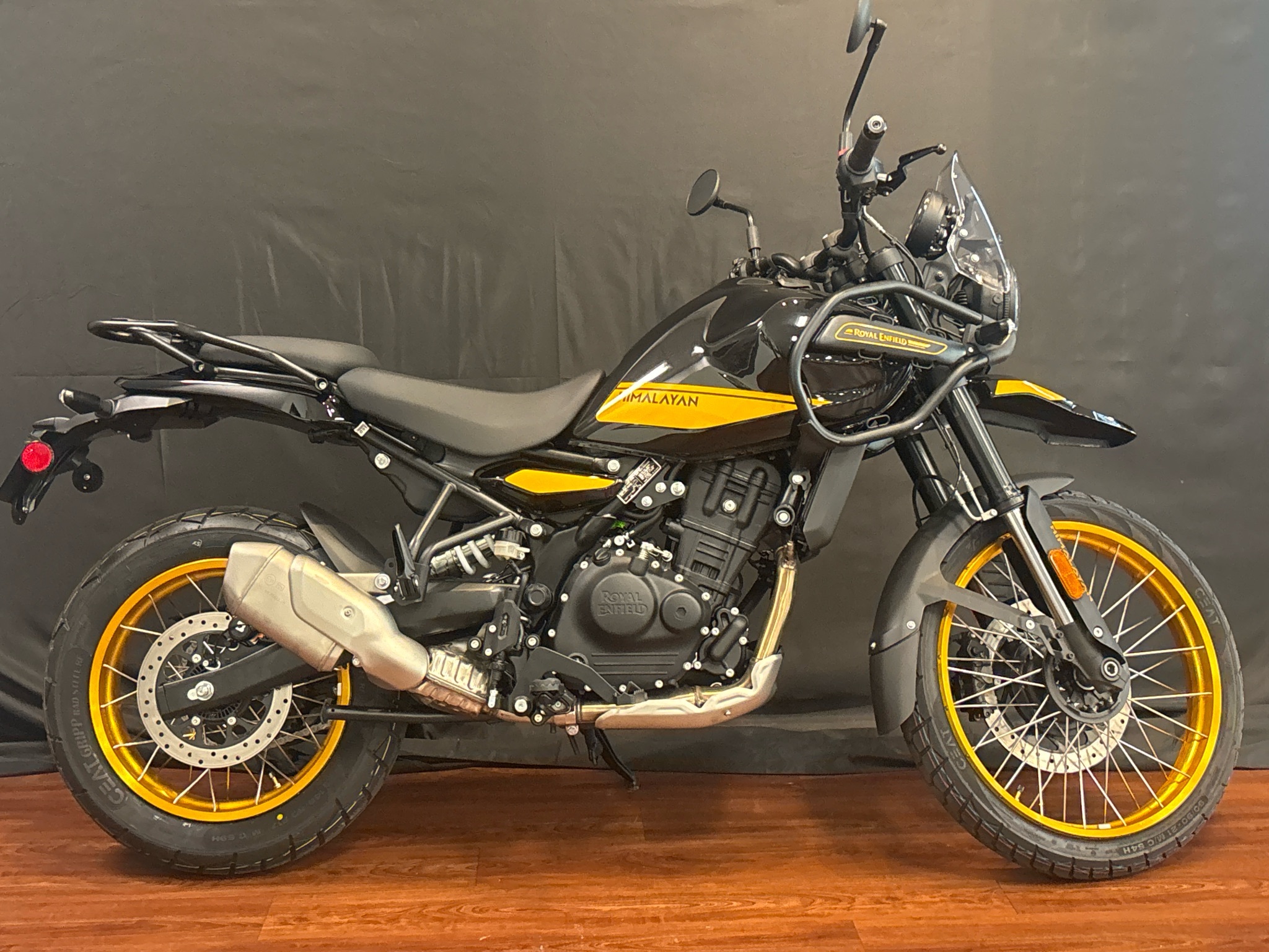 2026 Royal Enfield Himalayan 450 BASE in De Pere, WI