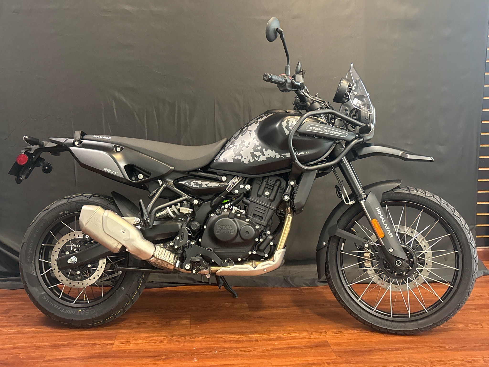 2026 Royal Enfield Himalayan 450 BASE in De Pere, WI
