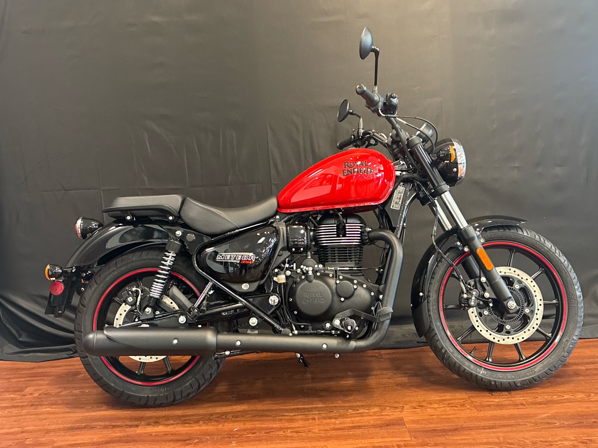 2024 Royal Enfield Meteor 350 350 in De Pere, WI