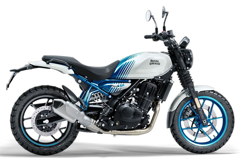 2026 Royal Enfield Guerrilla 450 450 in Pelham, AL