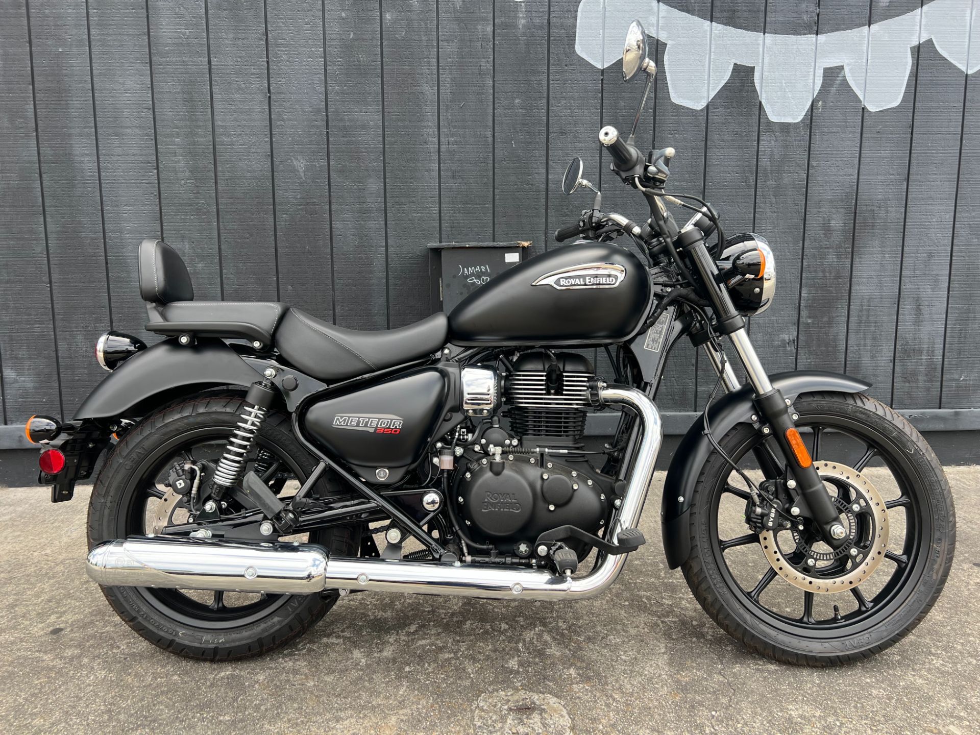 2024 Royal Enfield Meteor 350 350 in Oakland, CA