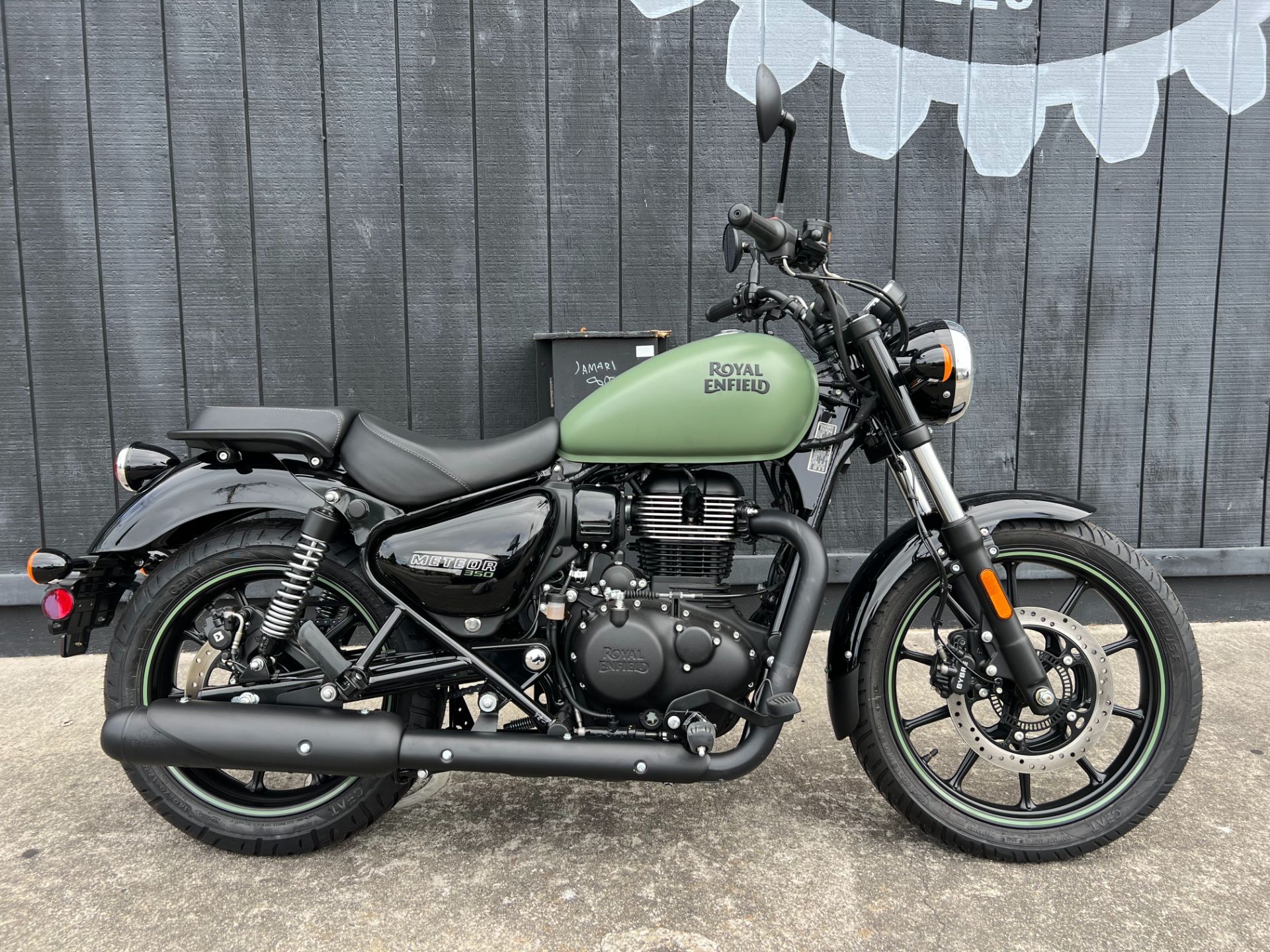 2024 Royal Enfield Meteor 350 350 in Oakland, CA
