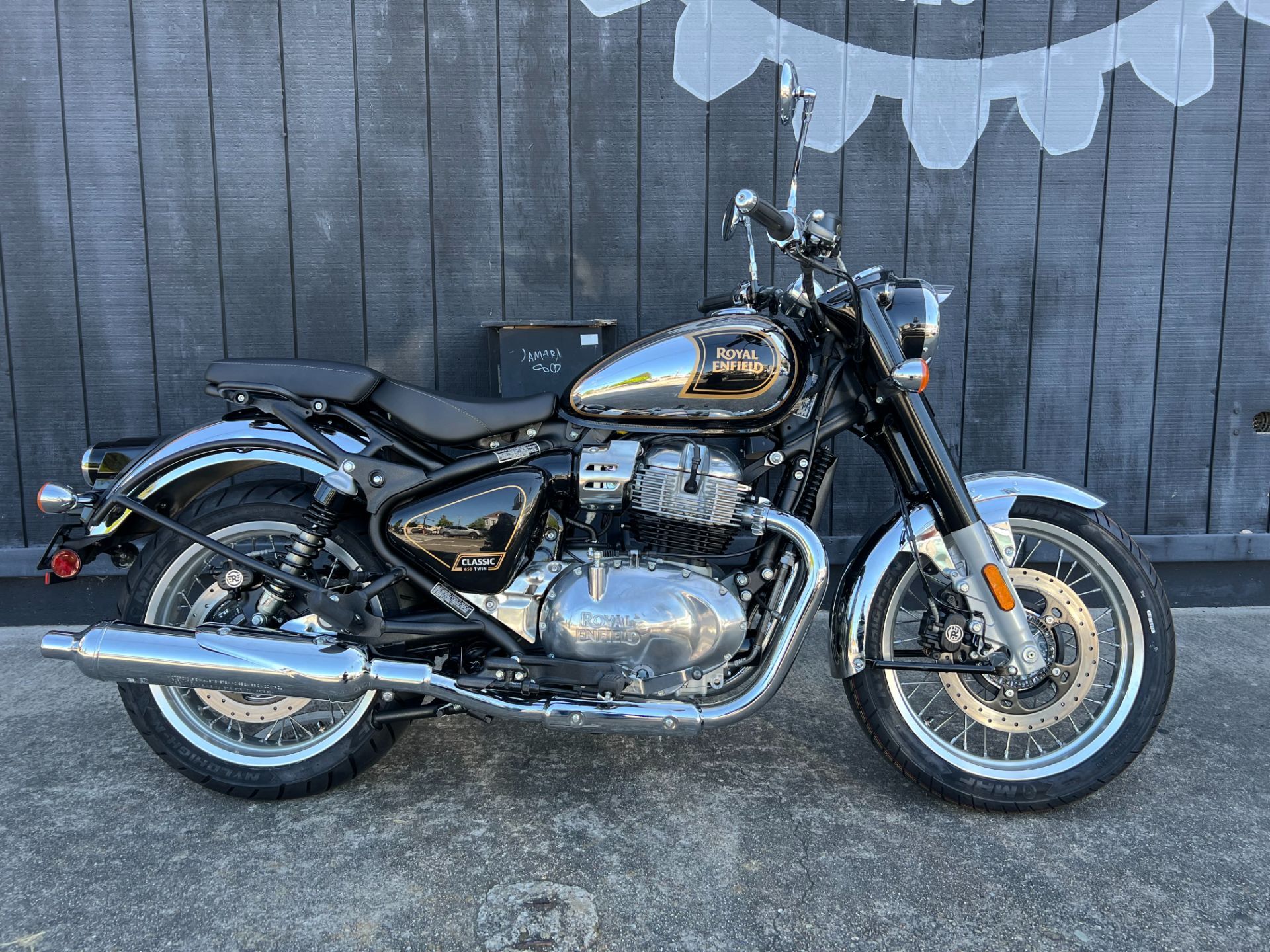 2026 Royal Enfield Classic 650 650 in Oakland, CA