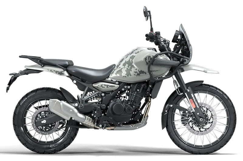 2026 Royal Enfield Himalayan 450 BASE in Austin, TX