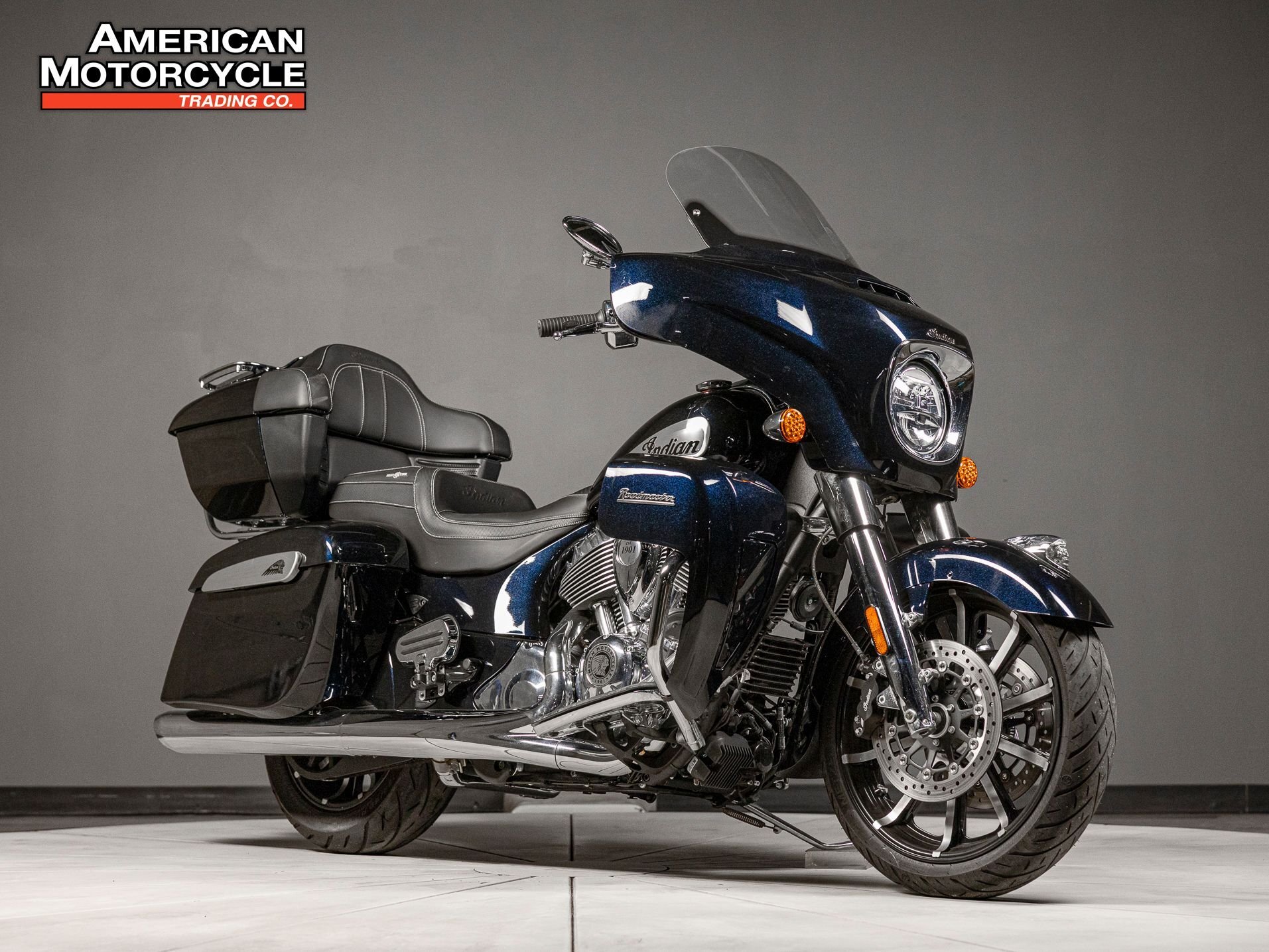 2021 Indian Roadmaster Limited LIMITED in Bedford, TX