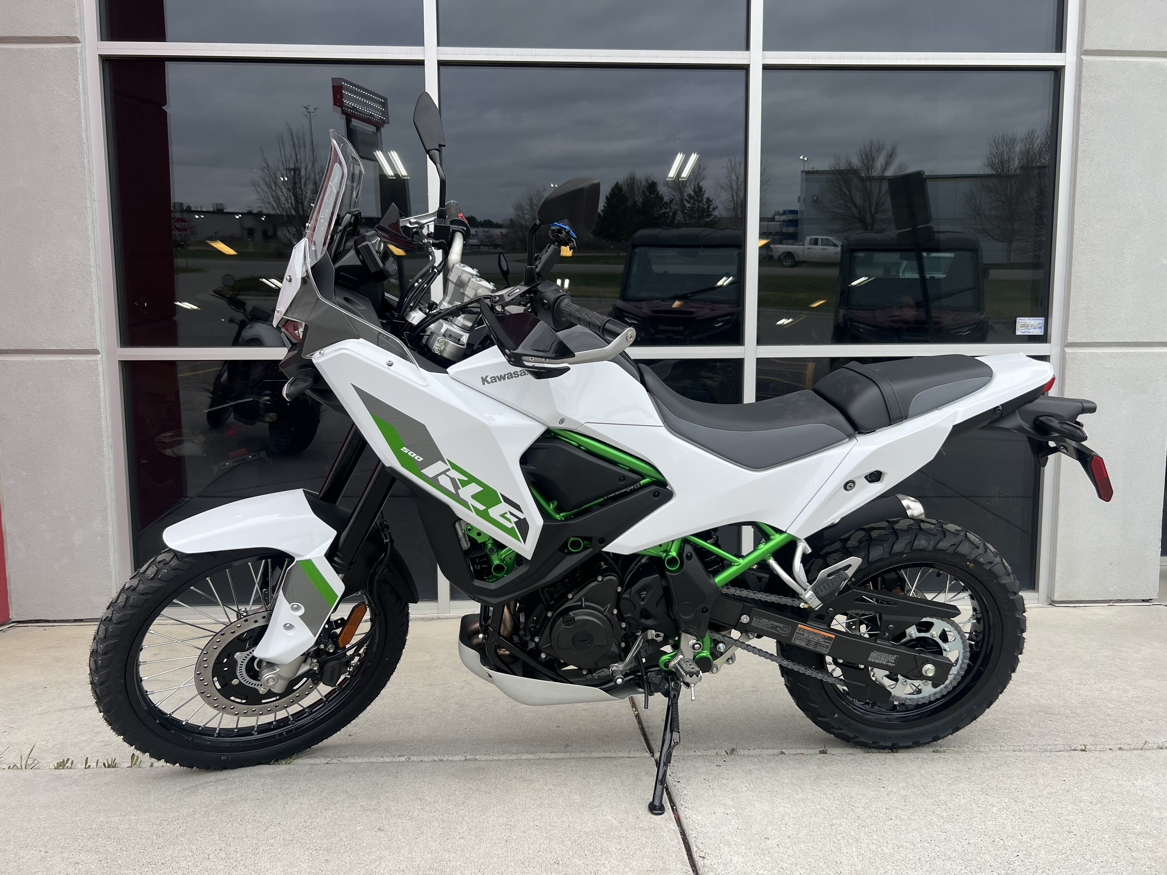 2026 Kawasaki KLE®500 SE ABS ABS SE in Billings, MT