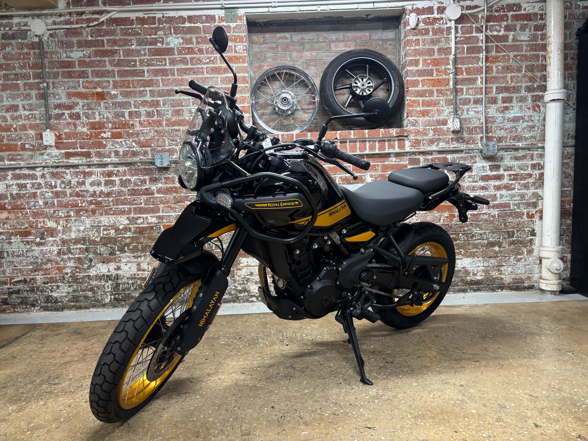 2026 Royal Enfield Himalayan 450 BASE in Greensboro, NC