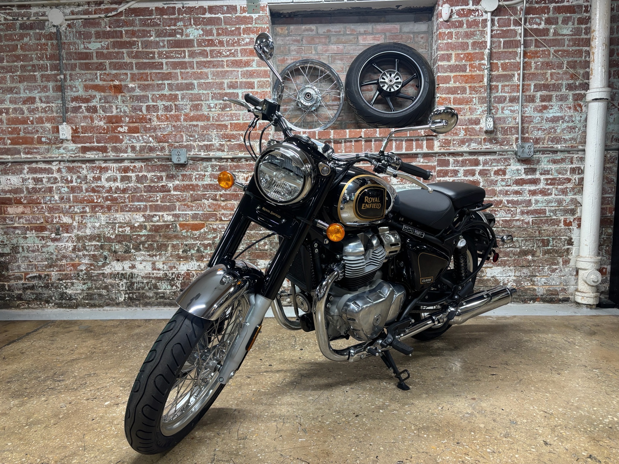 2026 Royal Enfield Classic 650 650 in Greensboro, NC