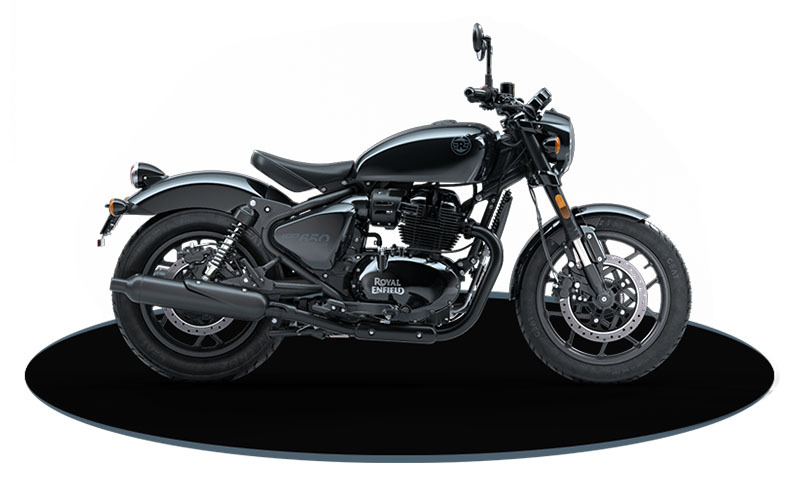2026 Royal Enfield Shotgun 650 650 in Bear, DE