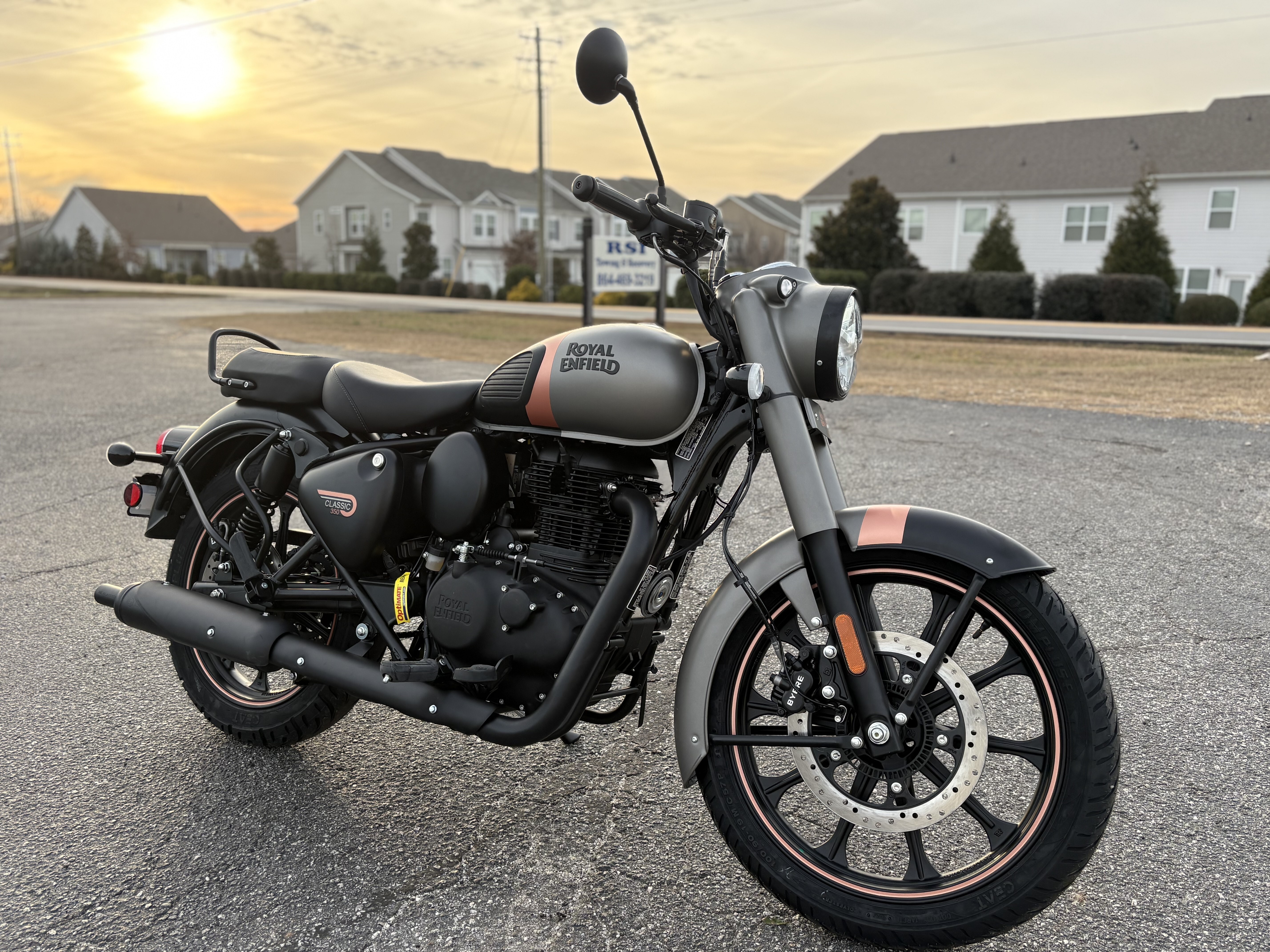 2026 Royal Enfield Classic 350 350 in Greer, SC