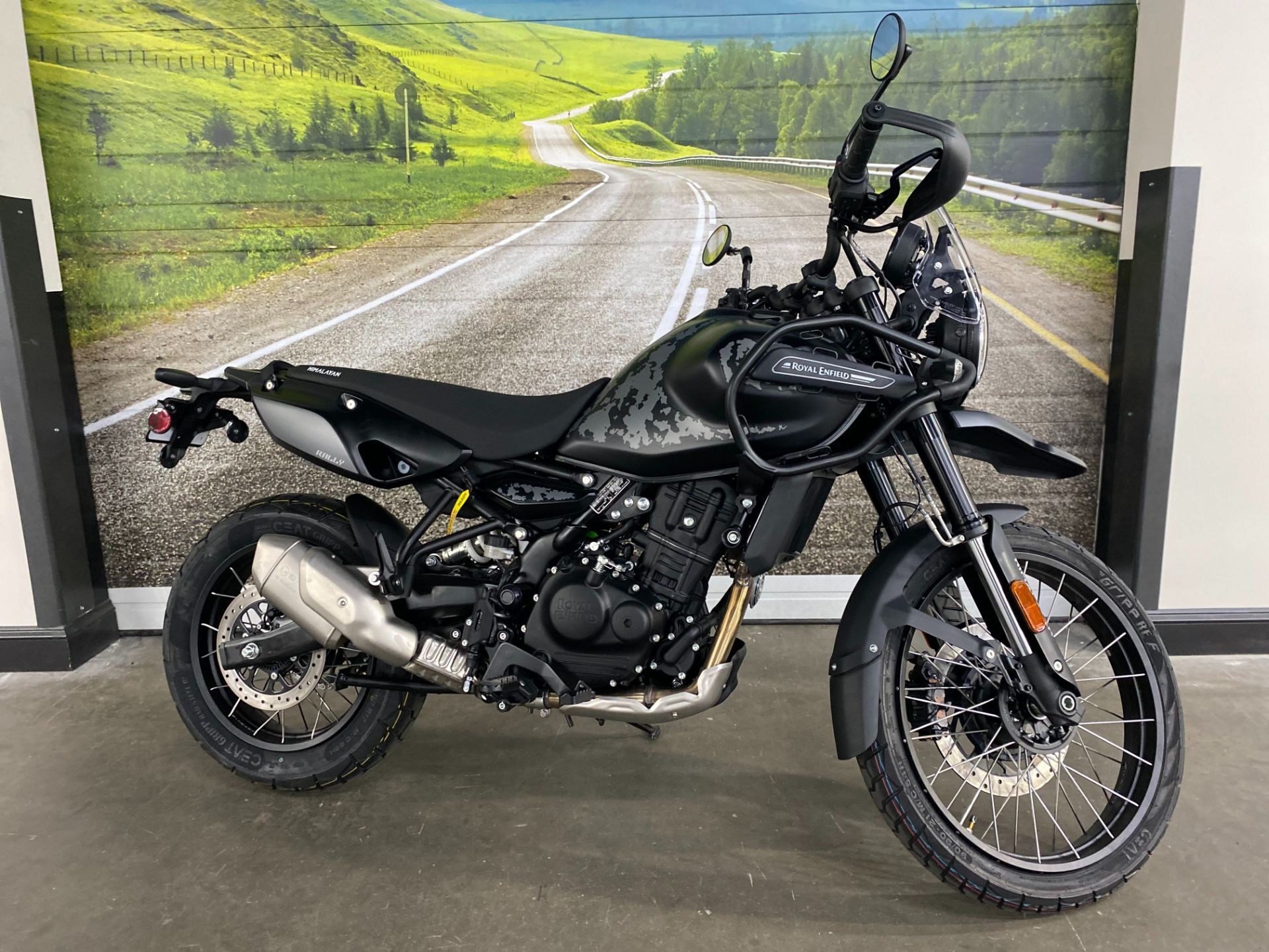 2026 Royal Enfield Himalayan 450 BASE in Greer, SC