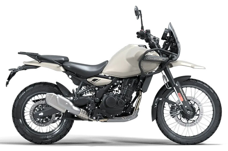 2026 Royal Enfield Himalayan 450 BASE in Bala Cynwyd, PA