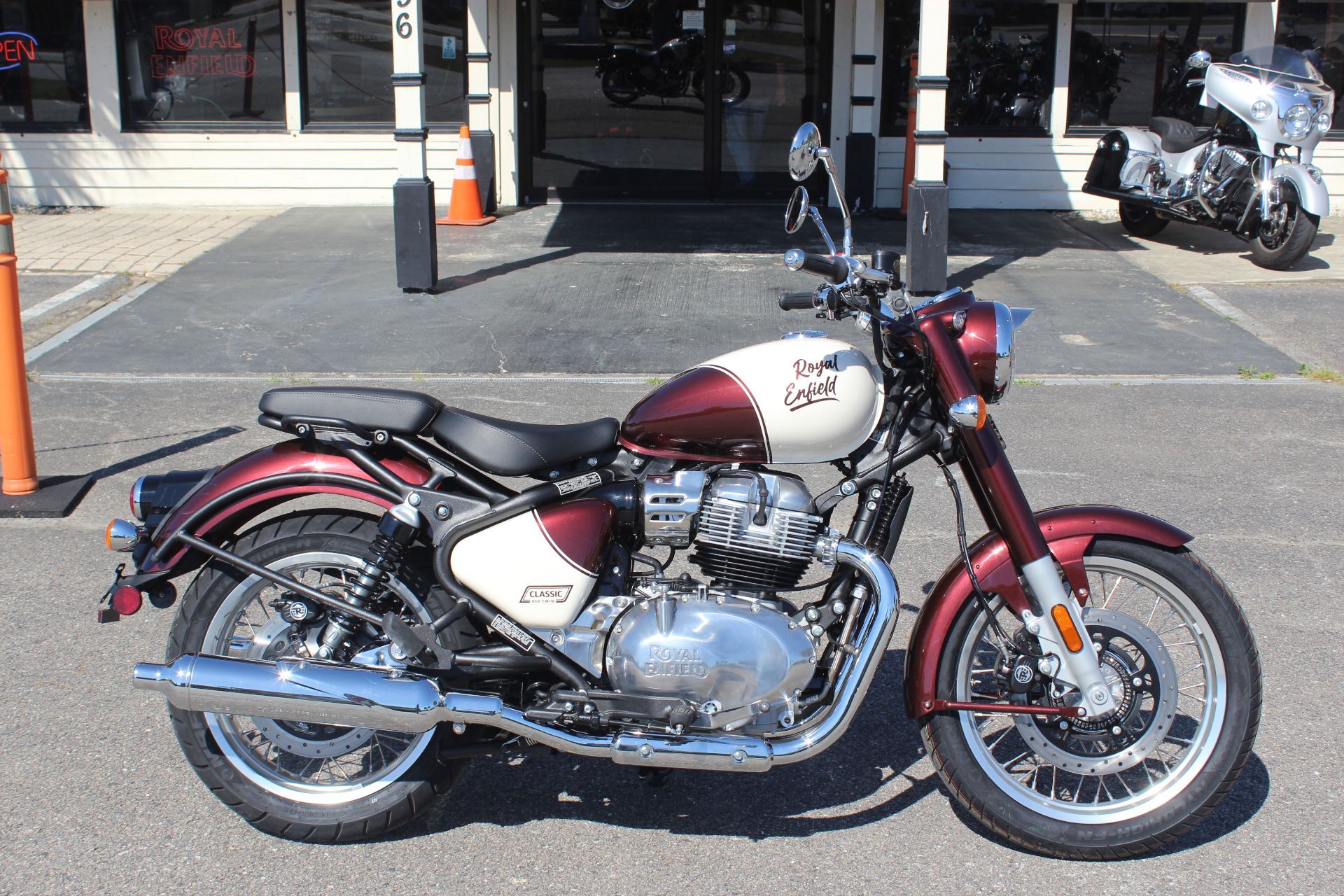 2026 Royal Enfield Classic 650 650 in Murrells Inlet, SC