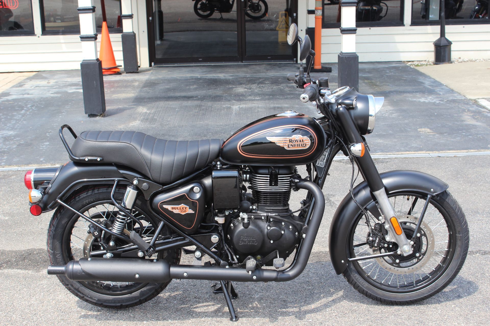 2026 Royal Enfield Bullet 350 350 in Murrells Inlet, SC