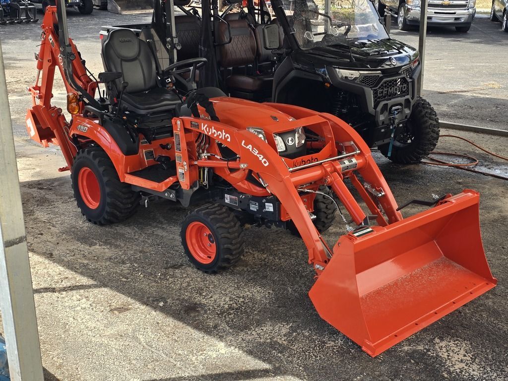Kubota BX Series 23S in Spring Hill, FL