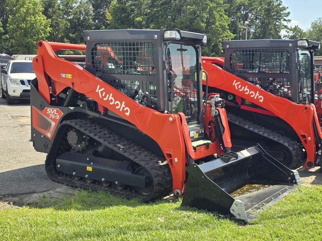 Kubota SVL Series SVL75-3 in Cairo, GA