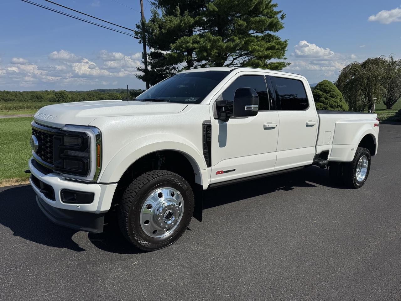 2026 FORD F450 in Orefield, PA