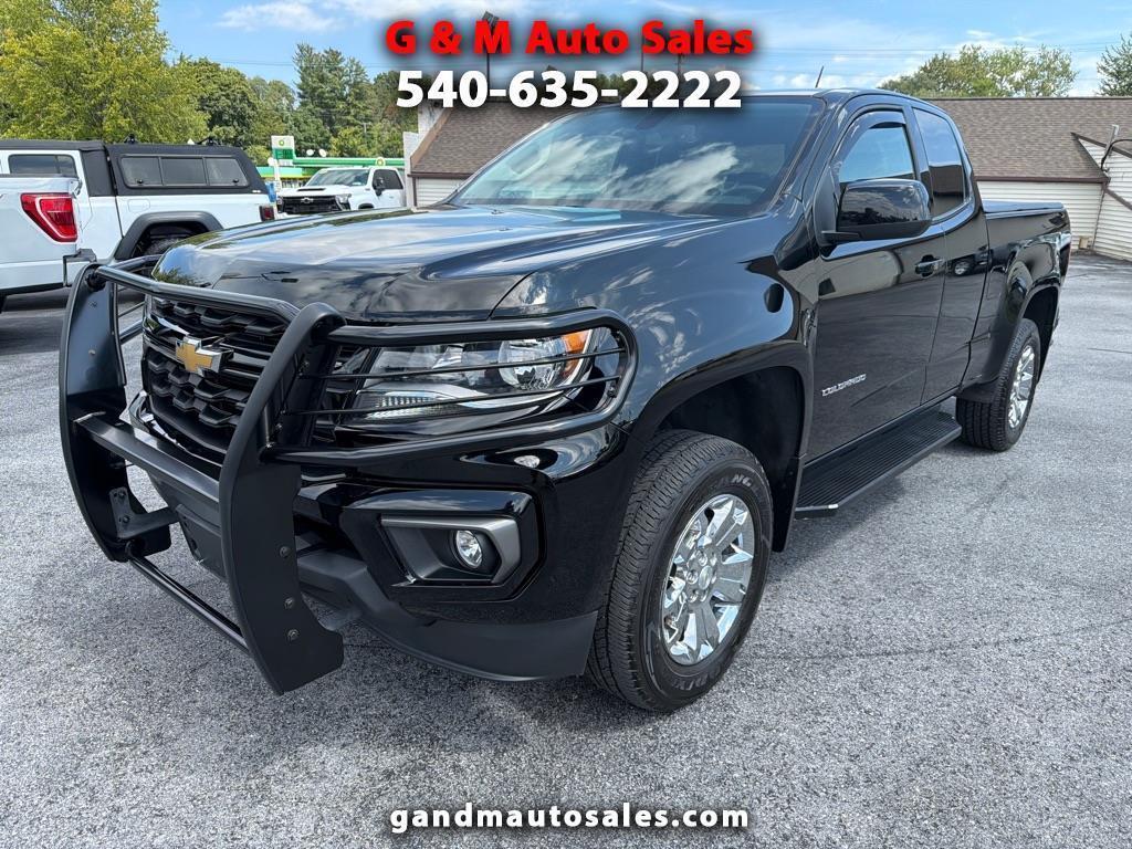 2022 CHEVROLET Colorado in Front Royal, VA