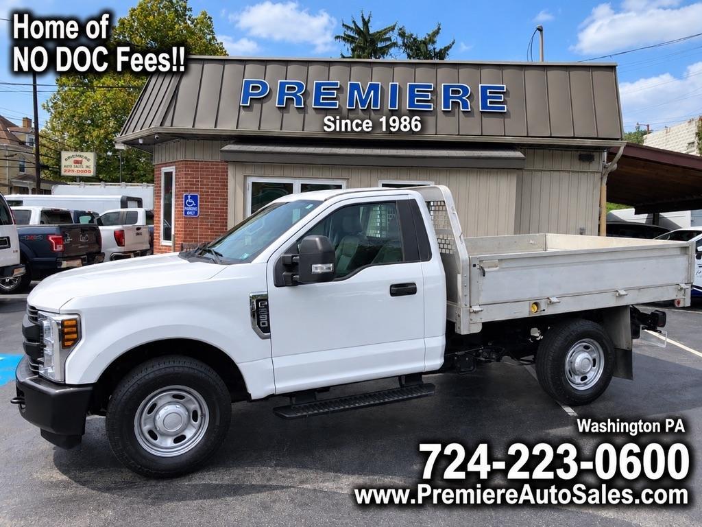 2018 FORD F250 in Washington, PA