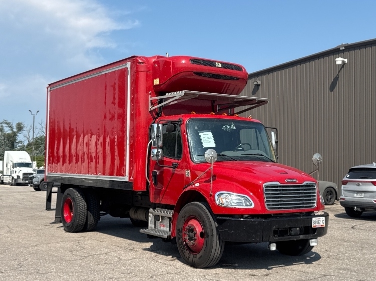 2021 FREIGHTLINER BUSINESS CLASS M2 106 in Omaha, NE