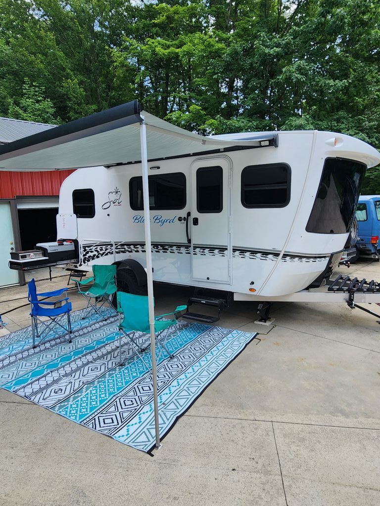 2024 Intech Rv Sol Dusk Rover in middlefield OH