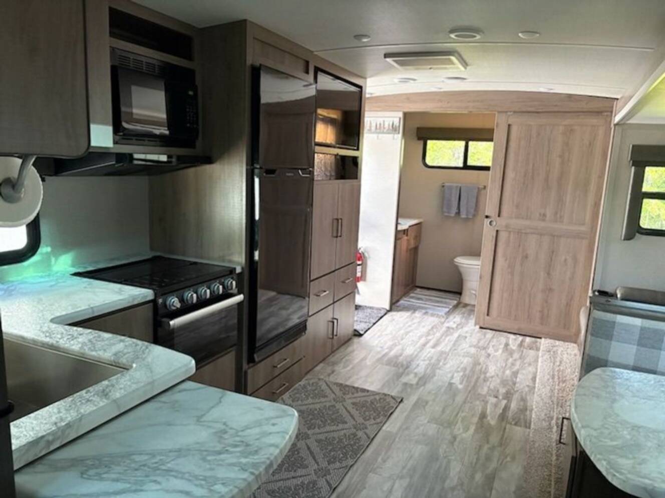 A photo of this 2022 Grand Design Imagine 2600RB