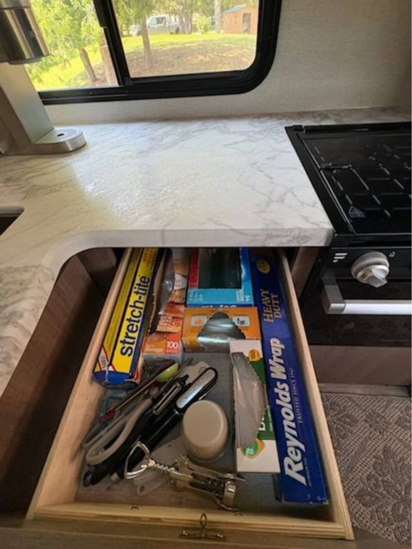 A photo of this 2022 Grand Design Imagine 2600RB