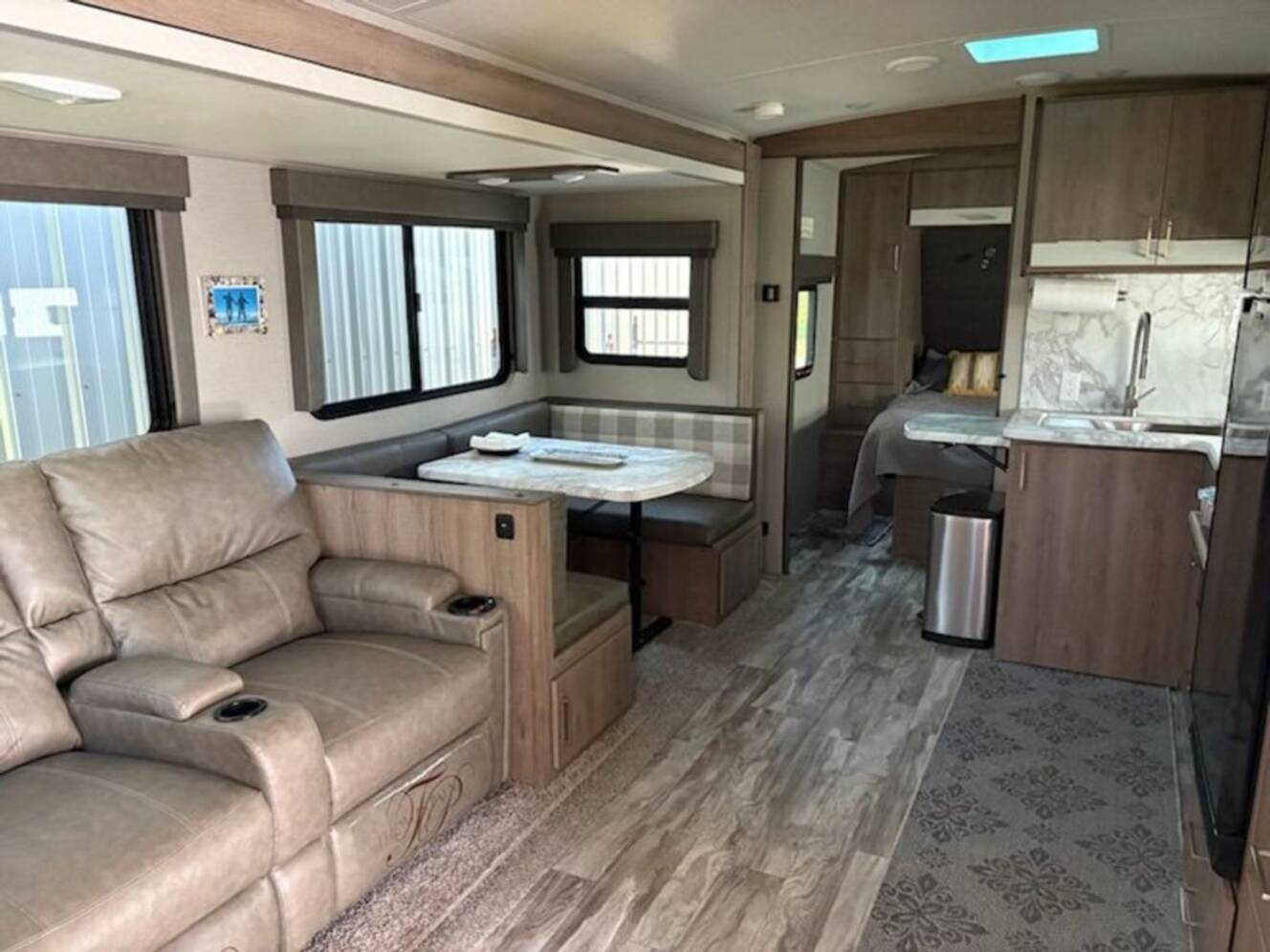A photo of this 2022 Grand Design Imagine 2600RB