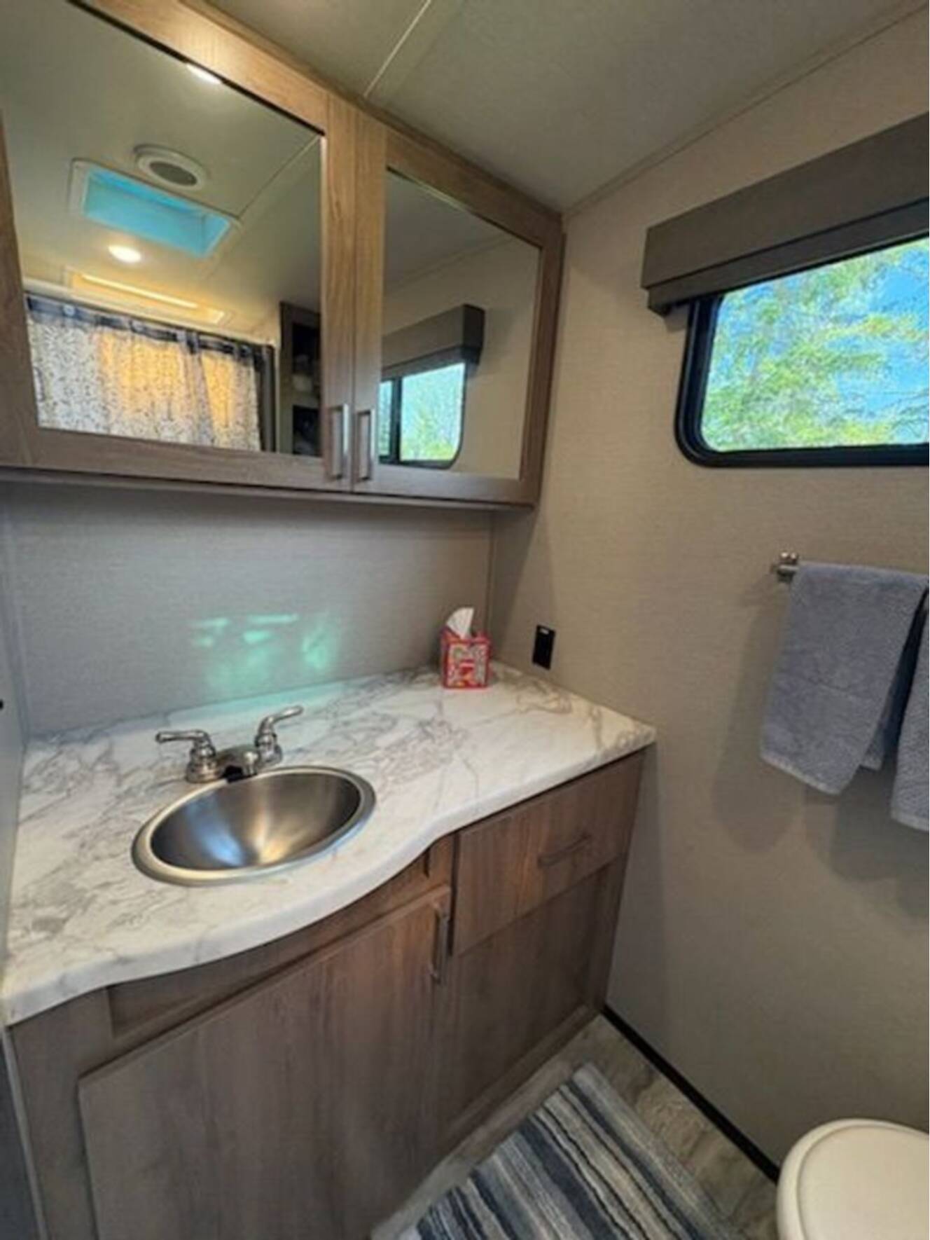 A photo of this 2022 Grand Design Imagine 2600RB