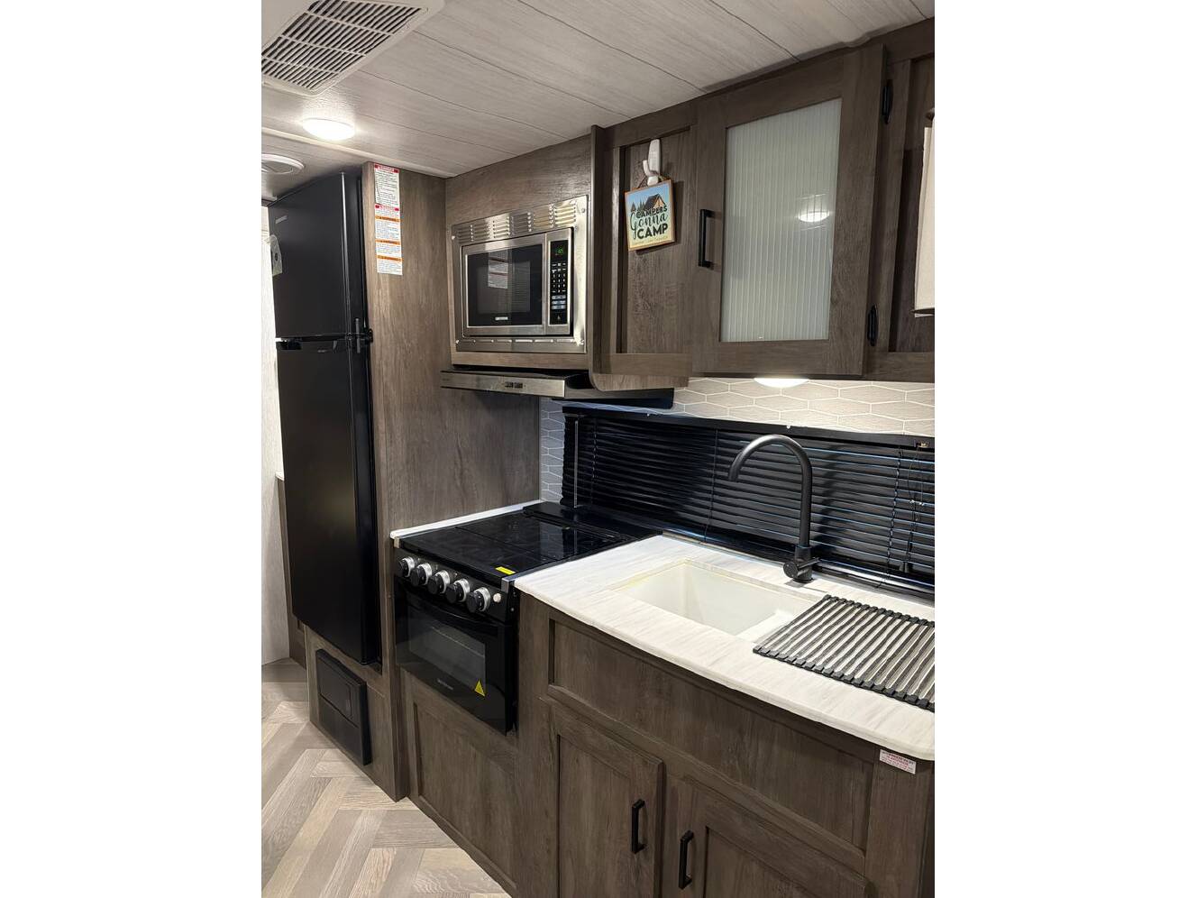 A photo of this 2022 Forest River Salem Cruise Lite 261BHXL