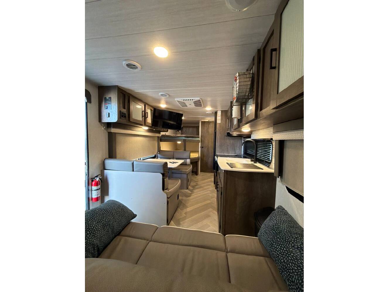 A photo of this 2022 Forest River Salem Cruise Lite 261BHXL