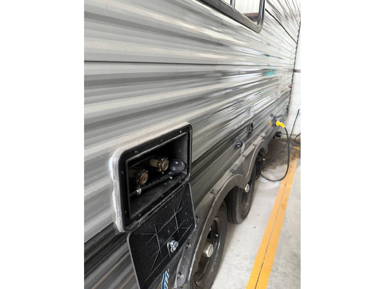 A photo of this 2022 Forest River Salem Cruise Lite 261BHXL