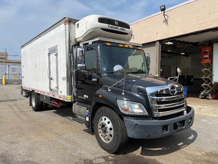 2020 HINO 268 in Edison, NJ