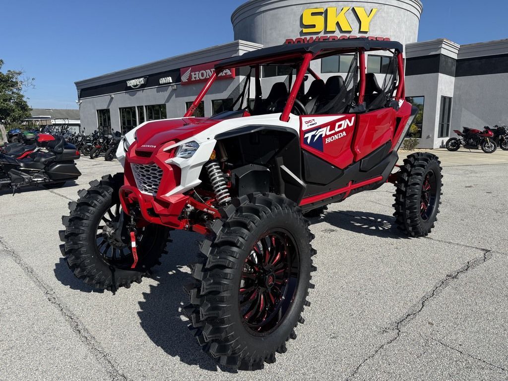 2026 Honda® Talon 1000X-4 in cocoa FL