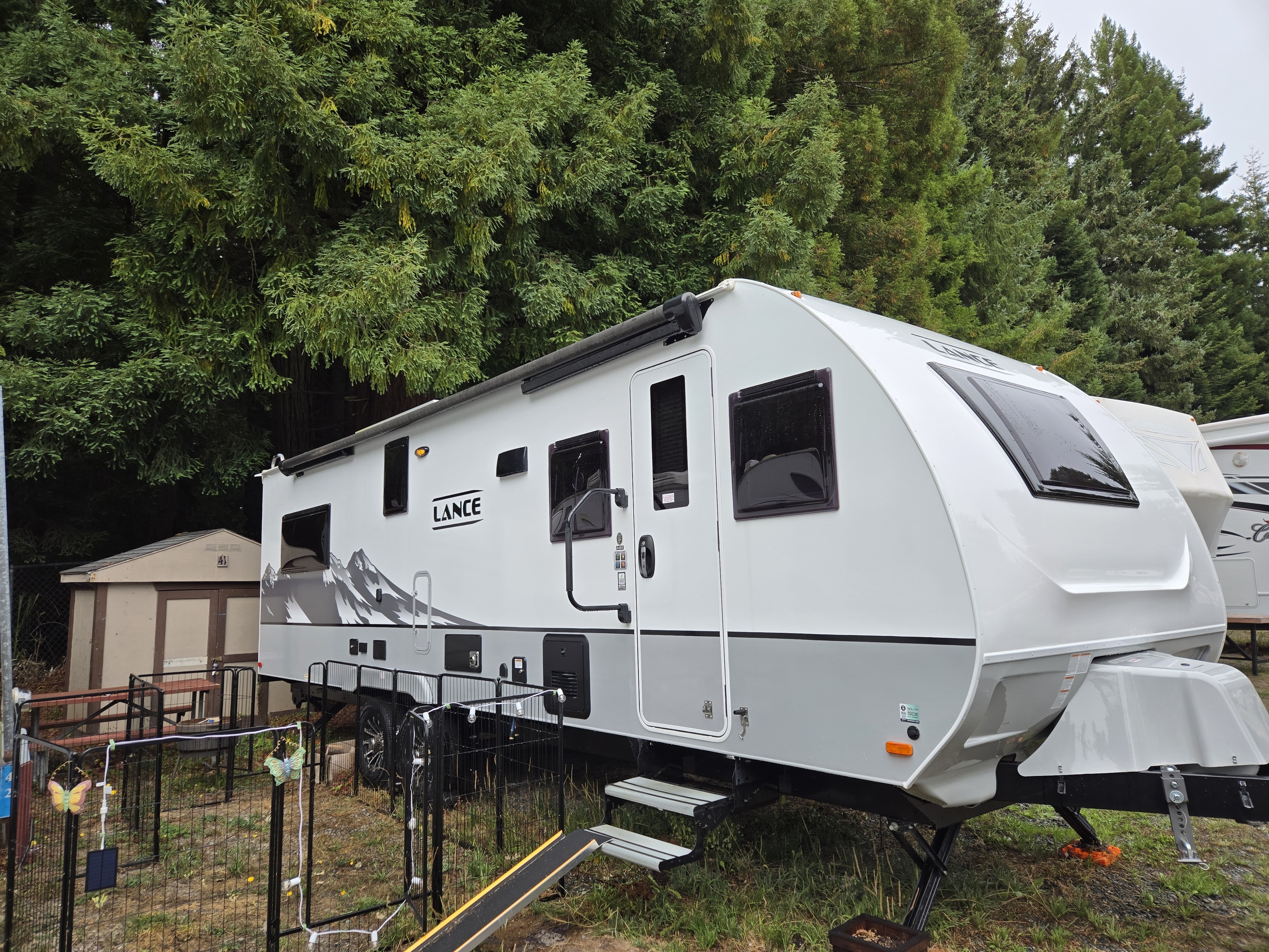 2026 Lance 2465 TRAVEL TRAILER in eureka CA