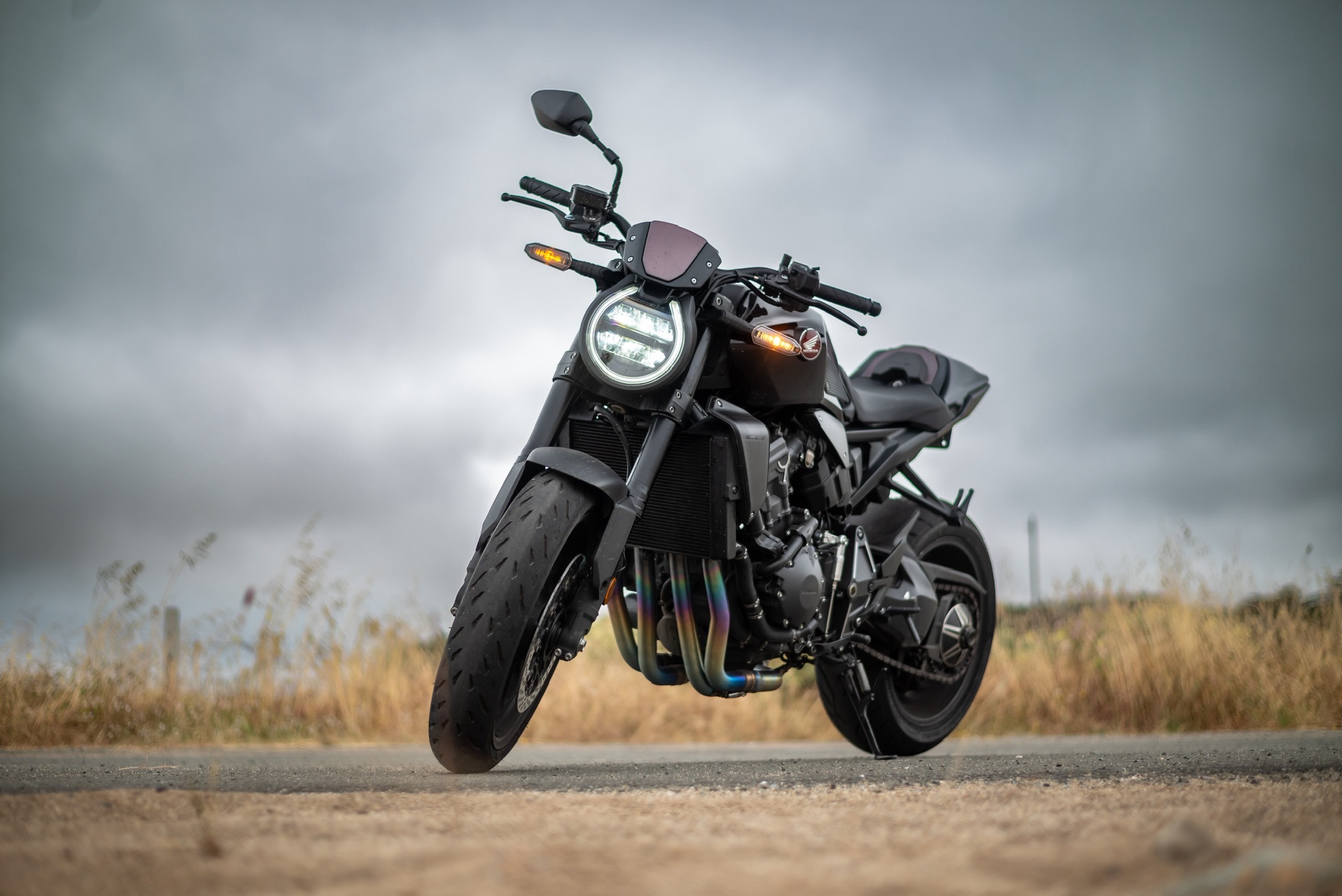2022 Honda CB1000R BLACK EDITION BLACK EDITION in Los Gatos, CA