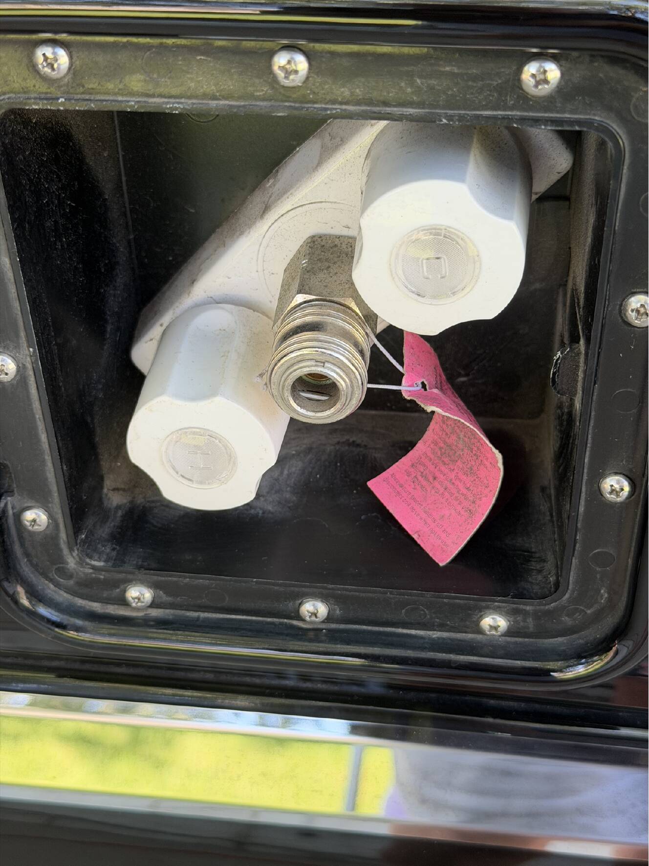A photo of this 2021 Airstream INTERSTATE 24GL 4X2