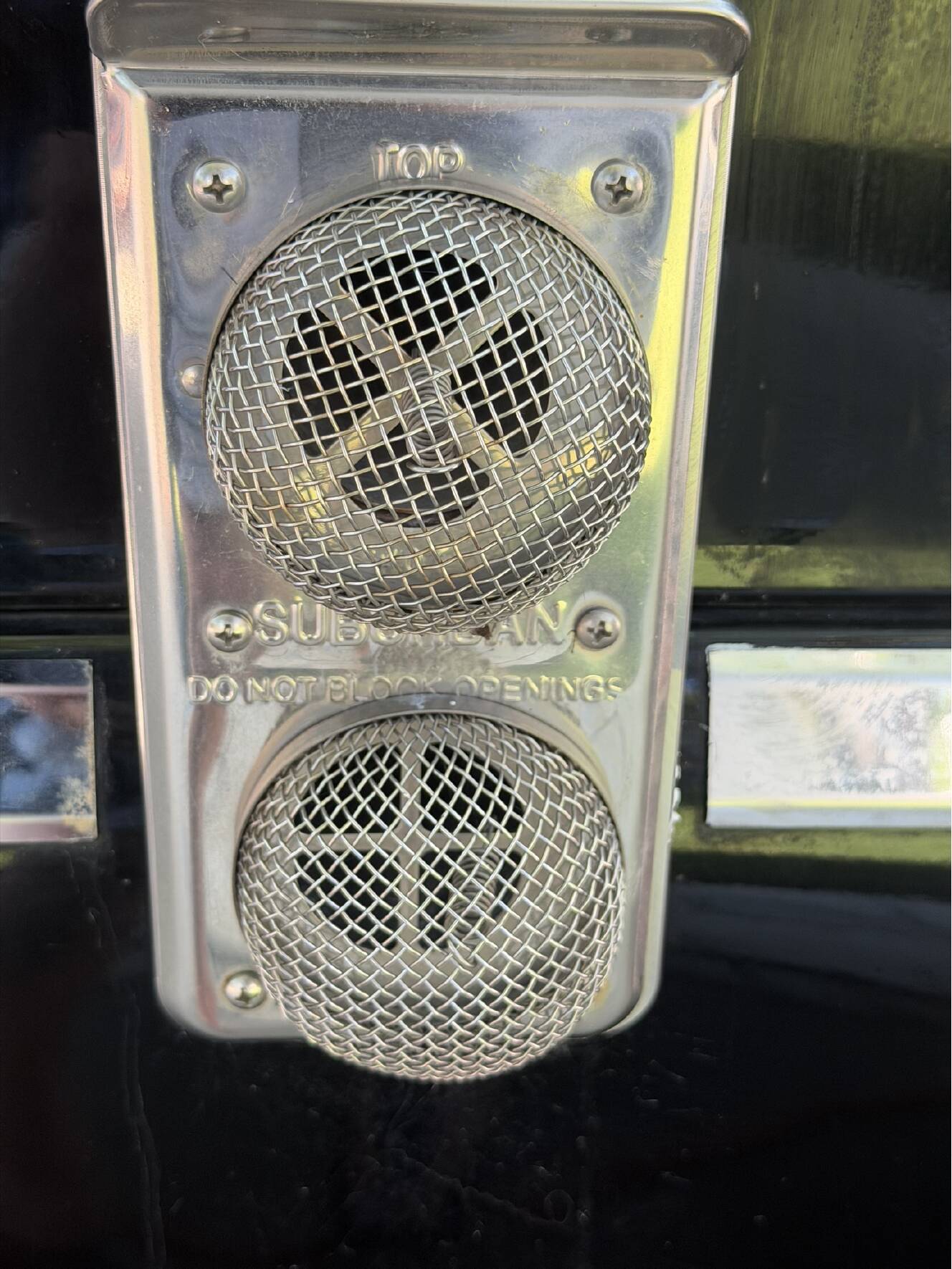 A photo of this 2021 Airstream INTERSTATE 24GL 4X2