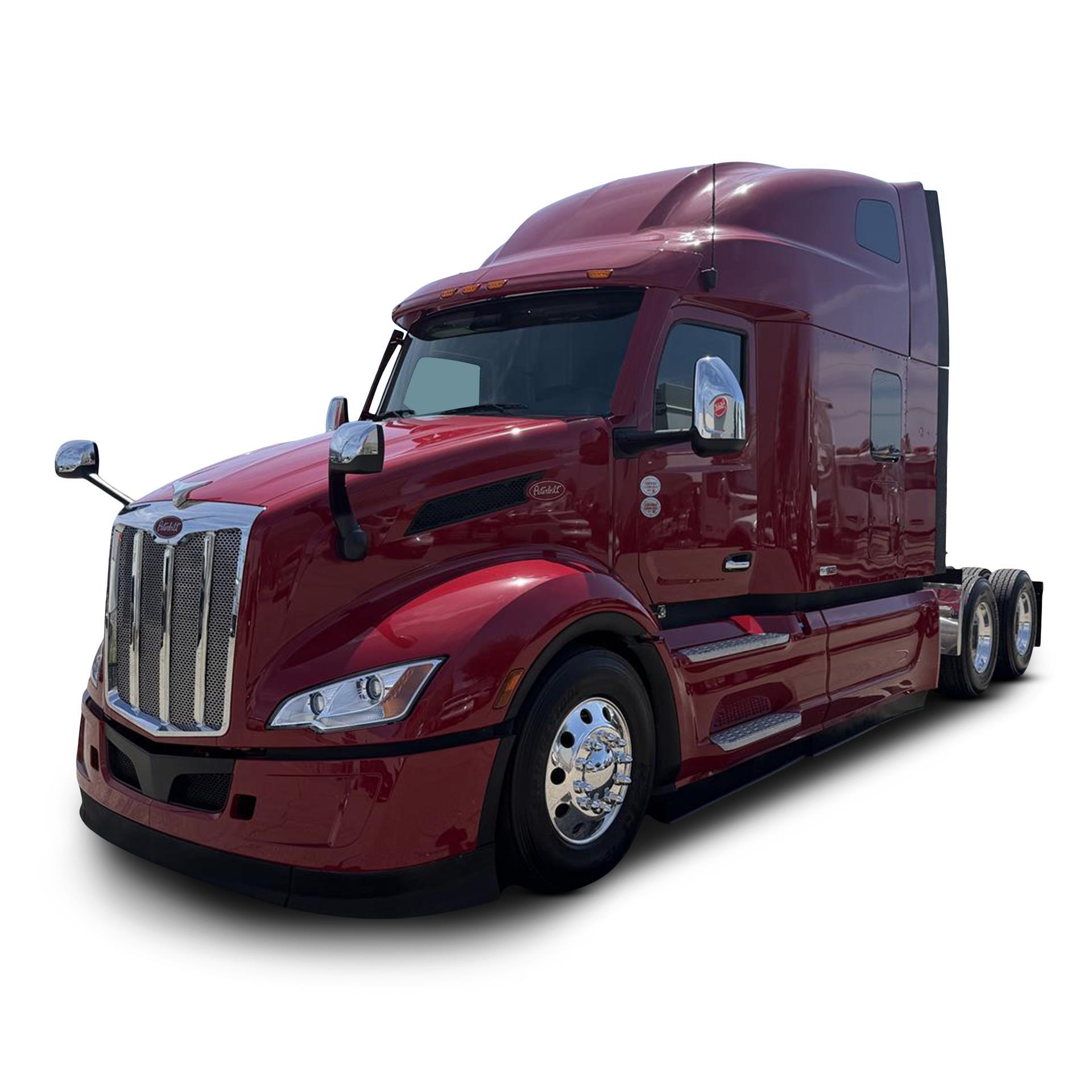2026 PETERBILT 579 in Fontana, CA