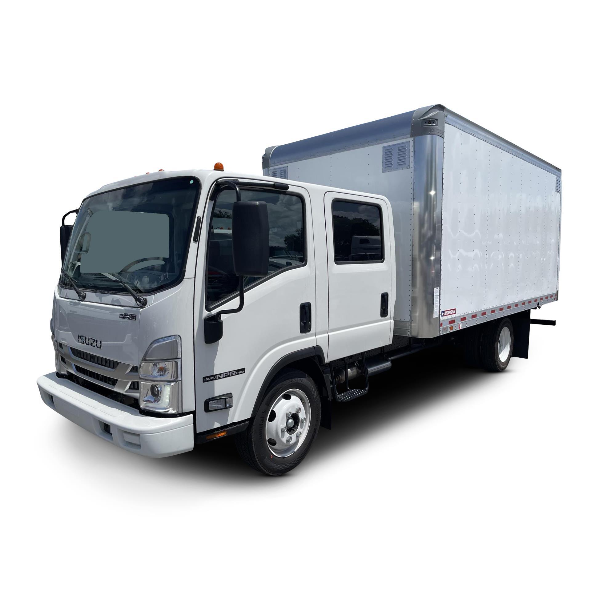 2027 Isuzu NPR-HD in Orlando, FL