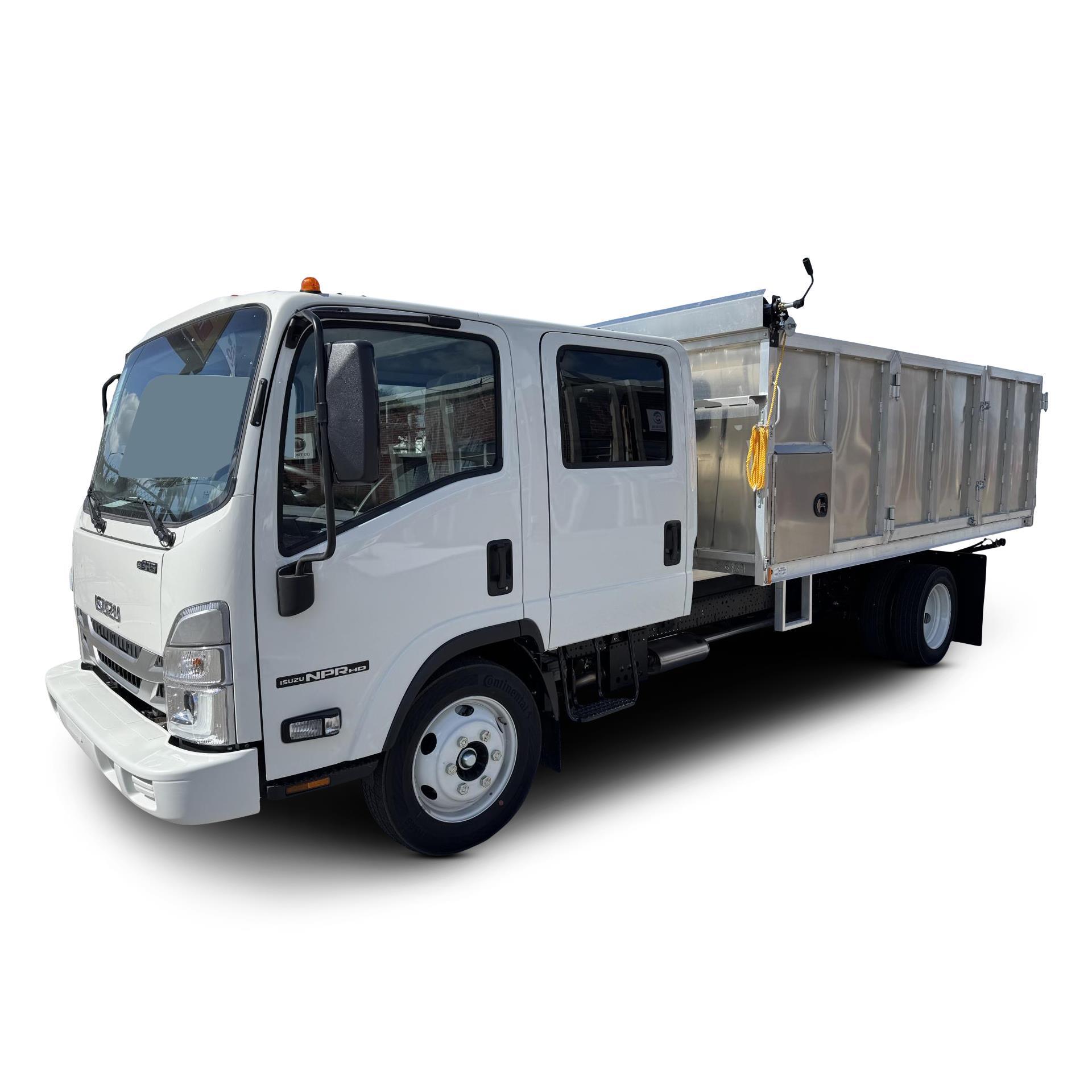 2027 Isuzu NPR-HD in Orlando, FL