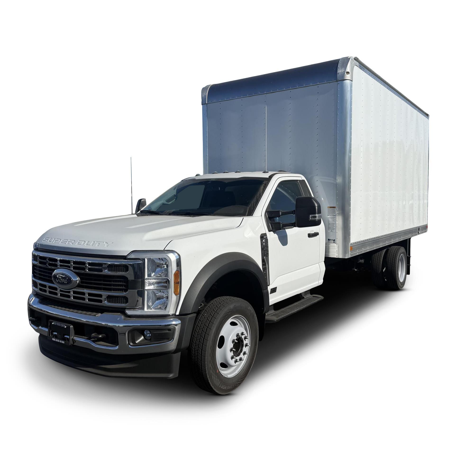 2026 Ford F-550 in Ceres, CA